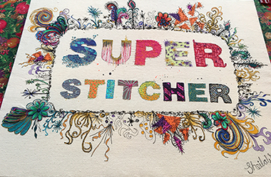 Sheila's Super Stitcher